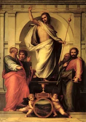 The Resurrection of Christ (Altarpiece)